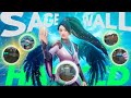 SAGE WALL HACKS IN EVERY MAP IN VALORANT RIGHTNOWNOW!!