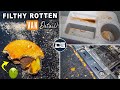 Deep Cleaning a ROTTEN McNASTY Minivan | Insane Car Cleaning Detail and Epic Transformation!