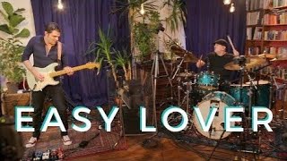 Video thumbnail of "Martin Miller & Mark Lettieri - Easy Lover"