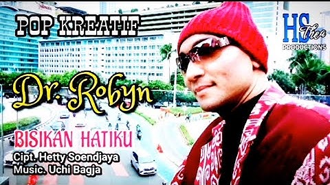 Dr.Robyn - Bisikan Hatiku (Official Video Clip)