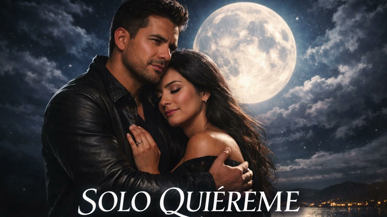 SOLO QUIÉREME- una canción tan profunda, que te atrevemos escucharla sin sentir algo -  ESP