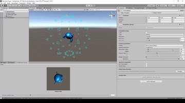 COLIBRI VR - Capturing photographs of virtual scenes in Unity using the Acquisition component