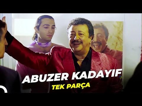 Abuzer Kadayıf | Metin Akpınar Eski Türk Filmi Full İzle