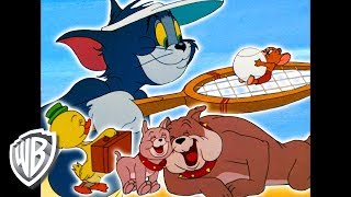 🔴Лучшее из Тома и Джерри 🇷🇺 | Подборка классических мультфильмов | WB Kids