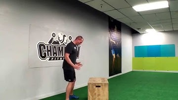 Countermovement Box Jump
