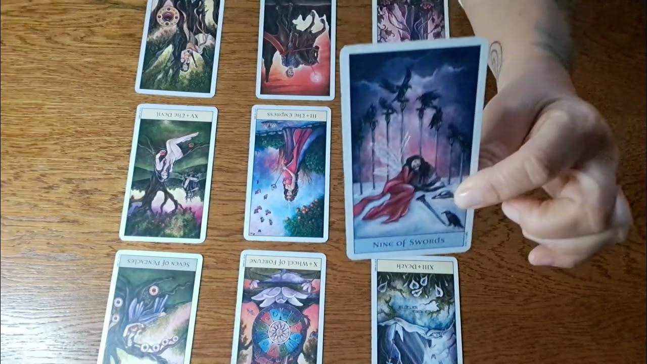 Er/sie hat Angst vor seinen eigenen Gefühlen 😔 YouTube