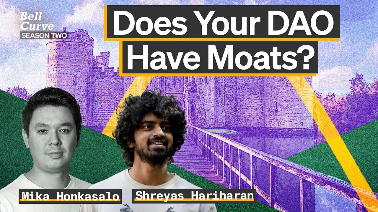 How to Grow DAOs Organically | Mika Honkasalo, Shreyas Hariharan