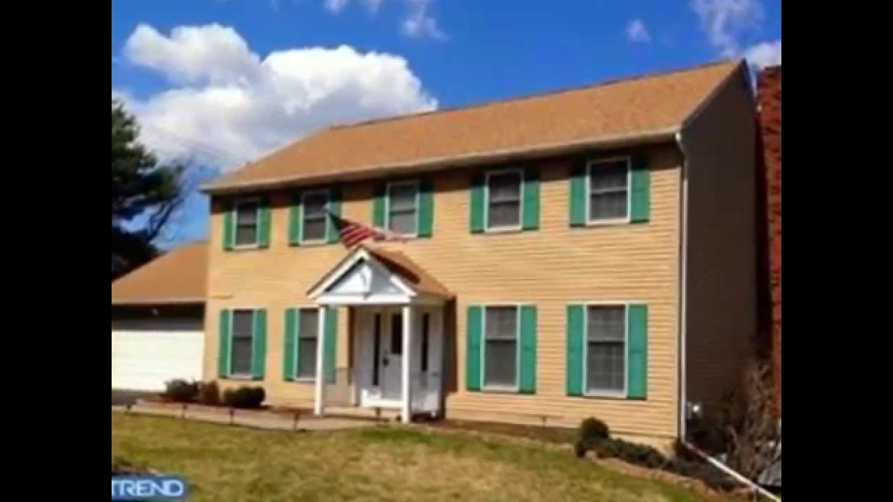 Luxury home for sale in West Chester PA 19382