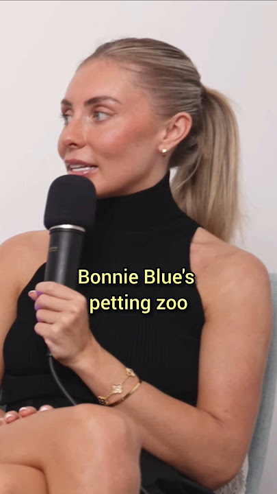 Bonnie Blue is doing WHAT next?!