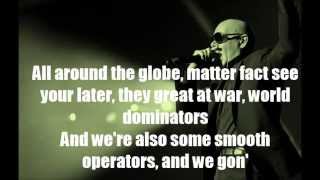 Pitbull - Celebrate Lyrics (Video with Lyrics/Letras) HQ