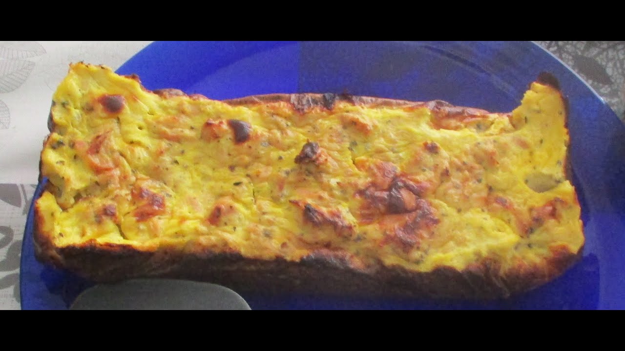 Recette du flan au thon