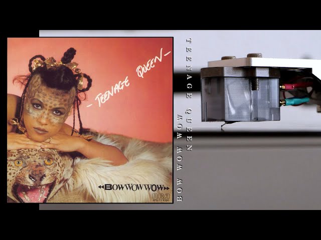 Bow Wow Wow ✧ Teenage Queen ✧ Vinyl - YouTube