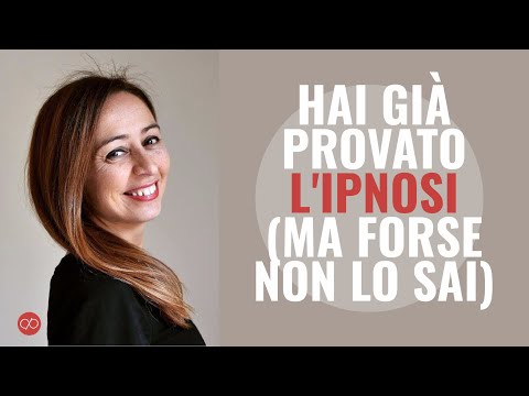 Video: Come Sviluppare L'ipnosi