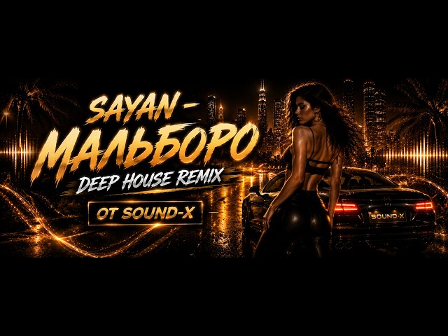 SAYAN - Мальборо | Deep House Remix 2026 | Dynamic Club Mix