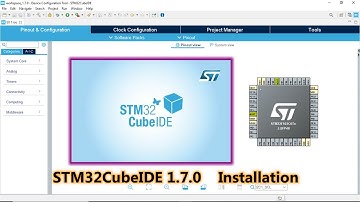 How to install STM32CubeIDE 1.7.0 in your PC / Get Stm32cubeide 1.7.0 Up And Running On Your Pc