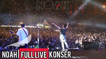 Noah Full Live Concert Makassar 2023