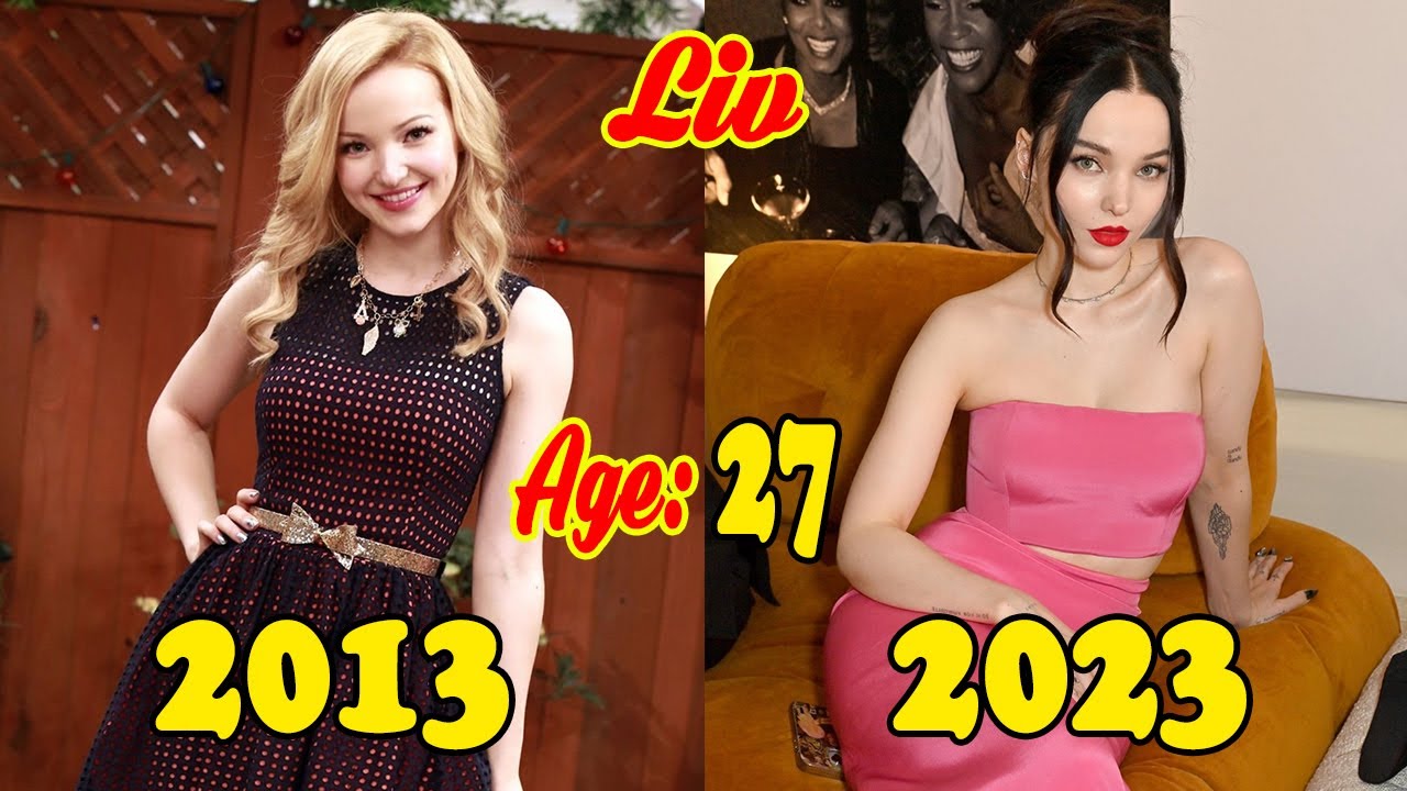 liv-and-maddie-real-name-and-age-2023-teen-star-youtube