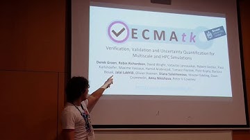 Introducing the VECMA Toolkit (VECMAtk)