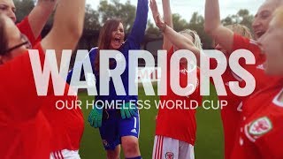 Warriors: Our Homeless World Cup | Trailer