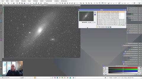 PixInsight Blink Tool For Light Frames Review