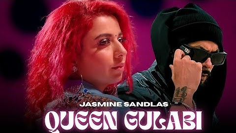 Queen Gulabi ft. Bohemia (Remix) | Jasmine Sandlas | Prod. By Rosh Blazze | New Punjabi Mashup 2025