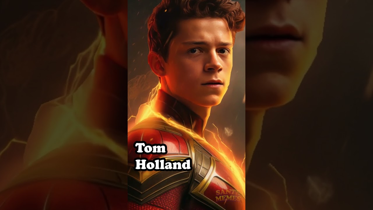 Marvel Actors as DC Characters 