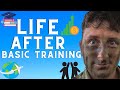 Joining the British Army | life after Basic Training