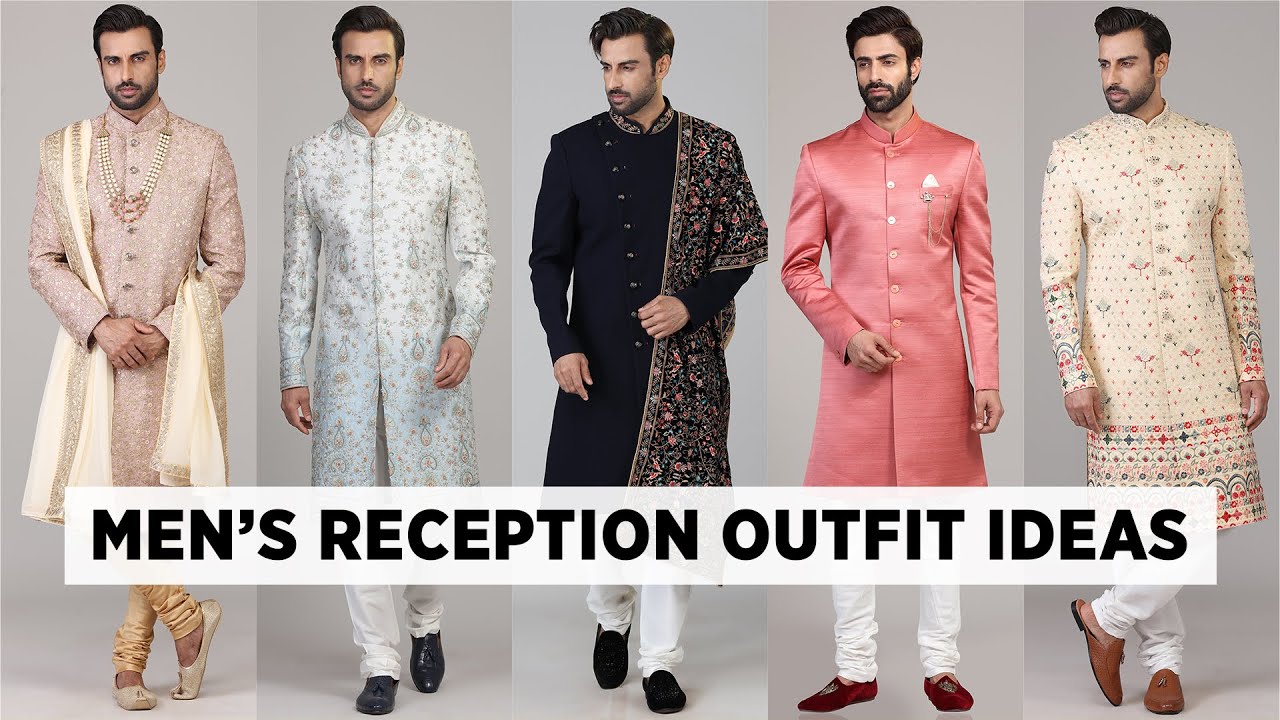 Here Are the Different Kinds of Traditional Indian Groom Dresses from  Different Cultures