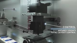 State-of-the-art, high-speed, full-color, stand-alone digital label printer -- AUTONOMY® [Clip]