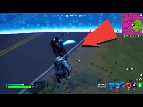 I have the best aim in Fortnite...