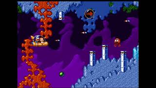 Bubble & Squeak (SUB Lagoon Levels) Gameplay Compare (Amiga 1200, A500, Genesis)