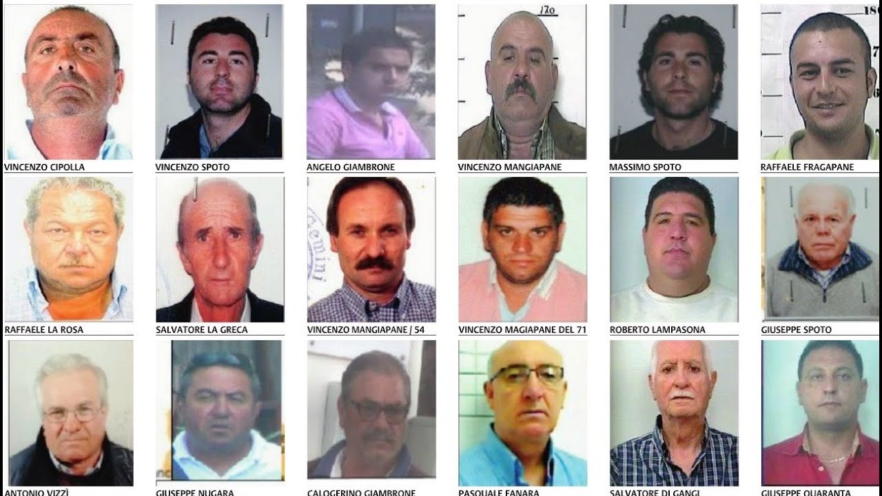 Ruoppolo Teleacras - Mafia, la “Montagna” in Cassazione