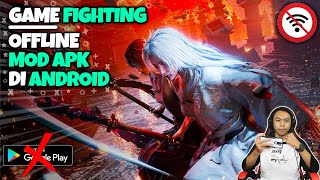 Top 10 Latest and Best Offline Fighting Games with Mod Apks for Android 2026 | Fighting Game Mod Apk screenshot 2