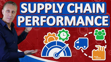 The most important supply chain metrics to improve Net Profit, ROCE and Cash Flow