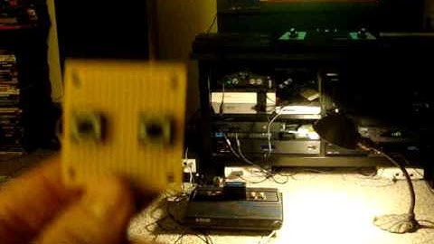 Atari 2600 select/reset switch controller mod proof of concept