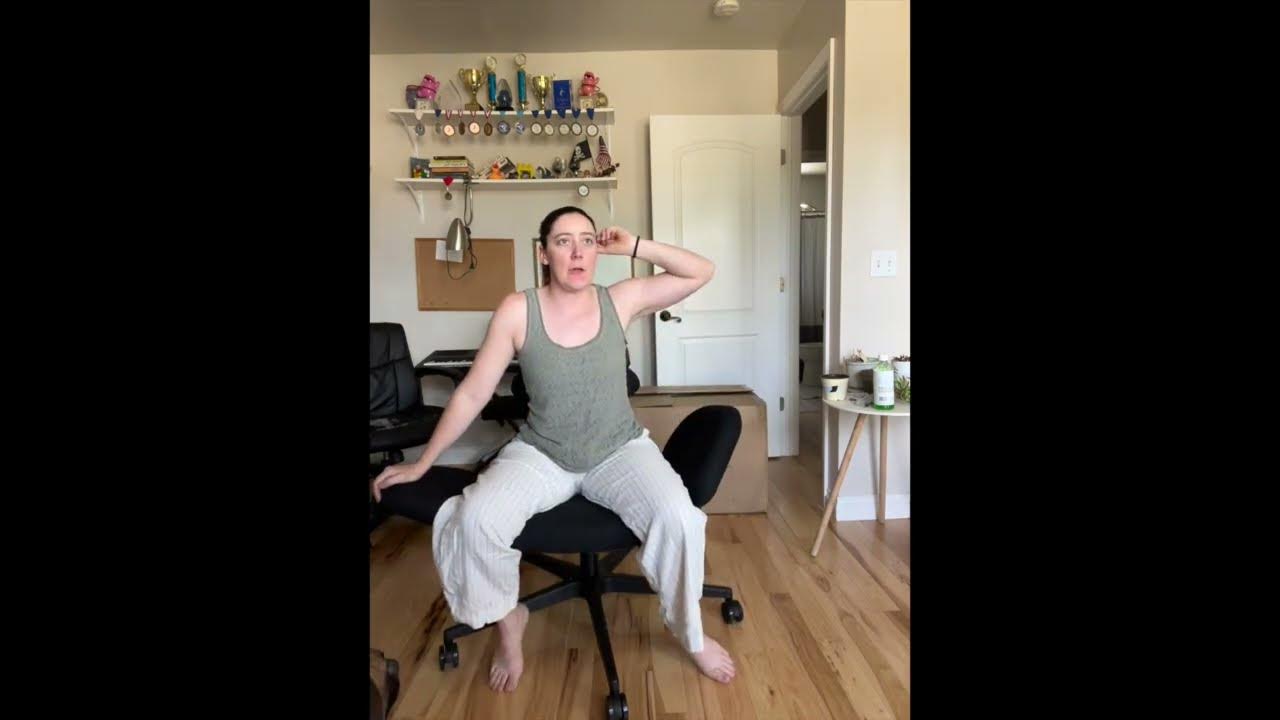 Beyou chair review YouTube