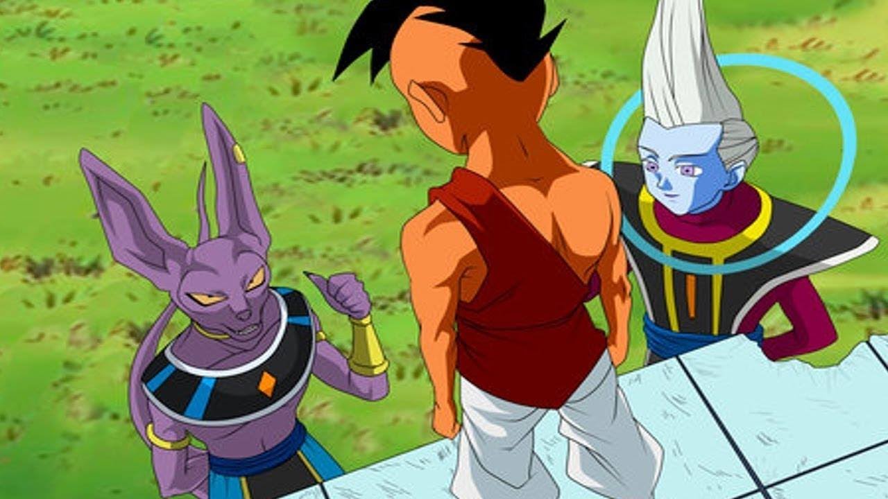 Petición · Queremos ver al personaje Uub (Oob) en Dragon Ball