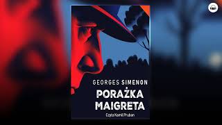 Poraka Maigreta Autor Georges Simenon Kryminay Po Polsku Book Pl