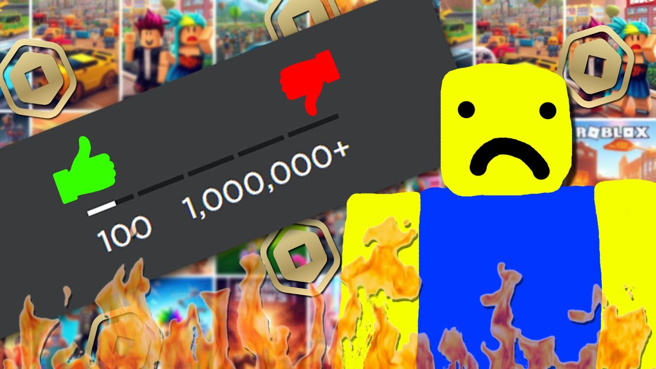 Playing The Lowest Rated Games On Roblox YouTube roblox-s-highest-vs-lowest-rated-games-youtube