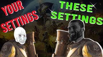 Top Ten Settings You Need To Change