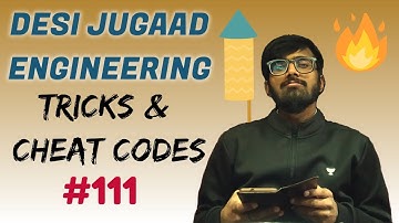 Desi Jugaad To Solve JEE Questions🔥🔥🔥| Tricks & Cheat Codes #111