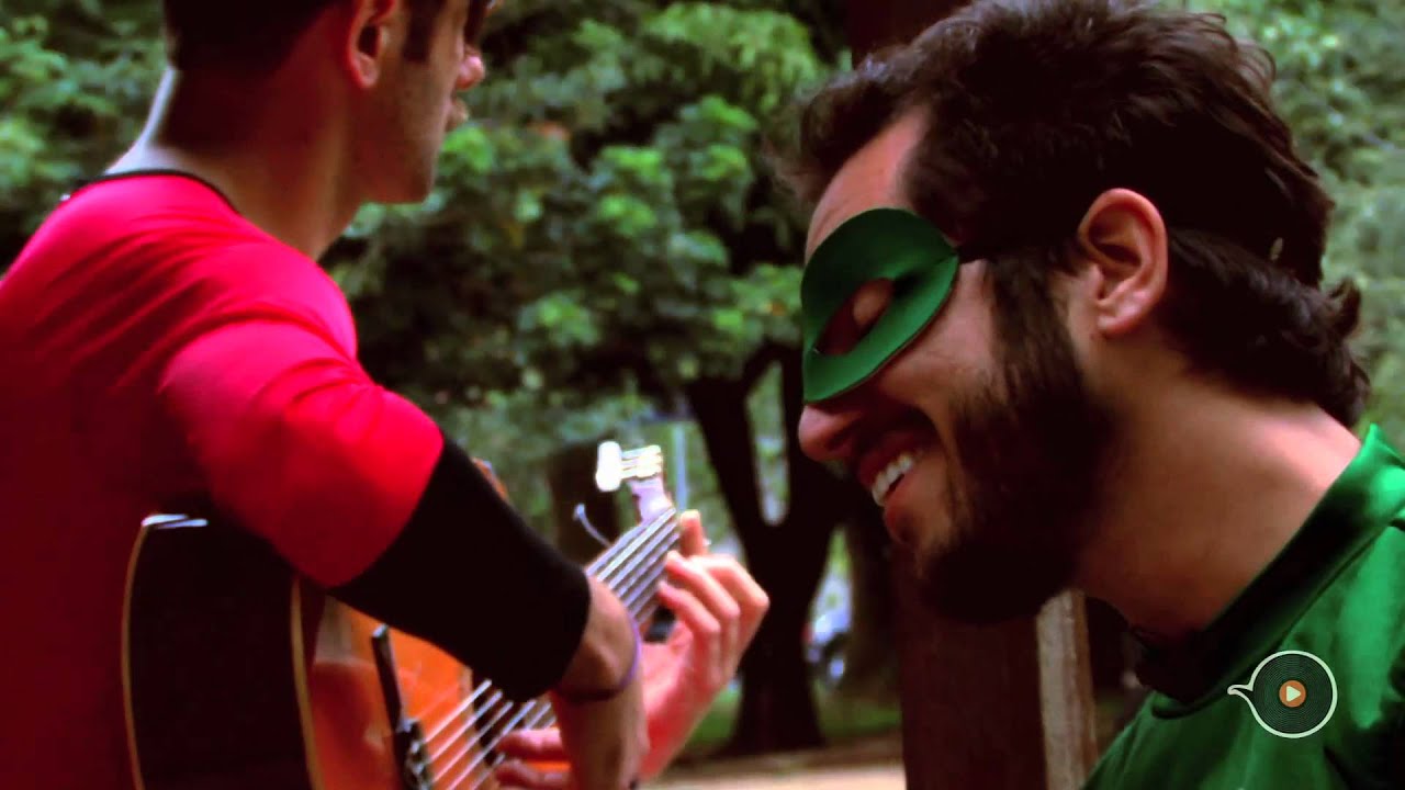 Música de Bolso - Felixbravo - Infância