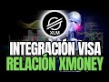 STELLAR XLM 💳 INTEGRACIÓN DE STELLAR CON VISA🚨COMO SE PUEDE RELACIONAR CON XMONEY