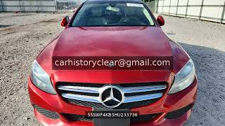 2017 Mercedes-Benz C 300 4Matic | 55SWF4KB3HU233736