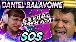 Daniel Balavoine | SOS Vocal Coach Reaction