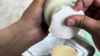 How to change fuel filter on Mitsubishi Mirage Hatchback or Sedan