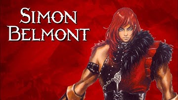 SoulCalibur 6: How to Create Simon Belmont (Castlevania: Chronicles)