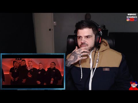 Masi Rooc - Stick And Move (Official Music Video) Inverse Reacts