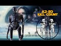 Star Wars K2 SO Kill Count