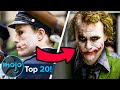 Top 20 Darkest Movie Theories